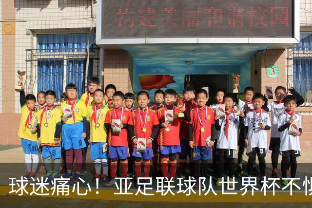球迷痛心！亚足联球队世界杯不惧欧洲强敌 国足都赢不了泰国