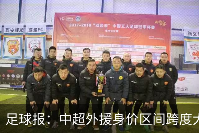 足球报：中超外援身价区间跨度大，对比日韩有量级上的绝对优势